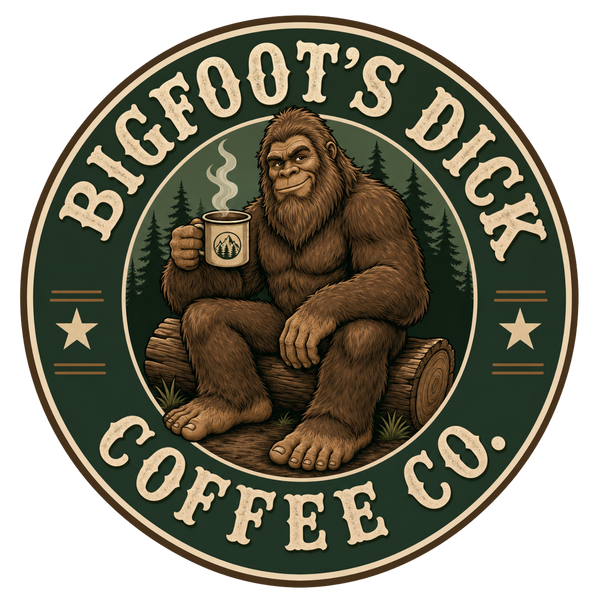 Bigfoot's Dick Coffee Co.